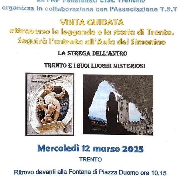 La strega dell'antro